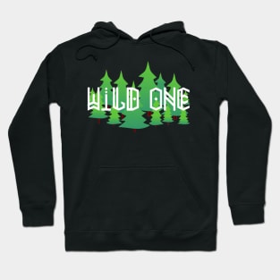 Wild One, 3 Hoodie